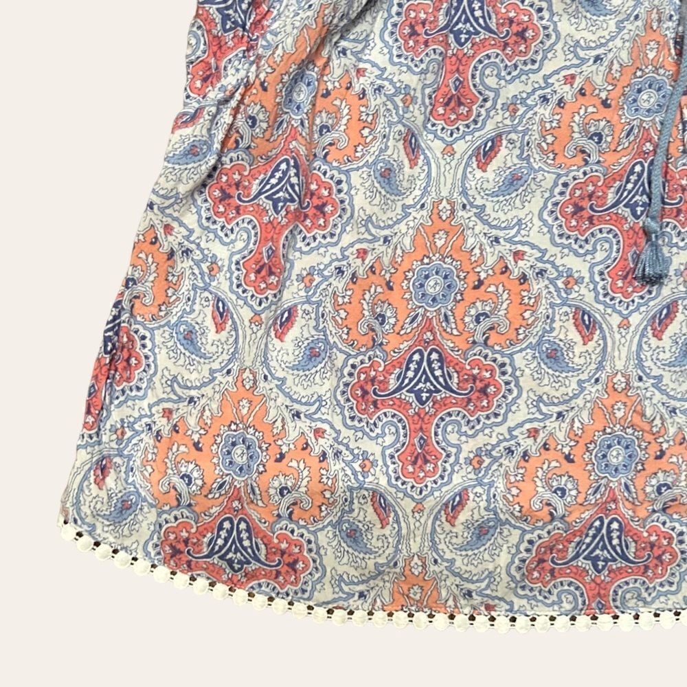 Victoria’s Secret Paisley Loose Tank Top - Picture 2 of 5